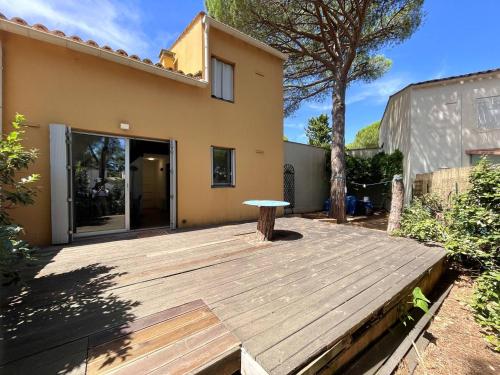 PAVILLON T3 AVEC GRAND JARDIN