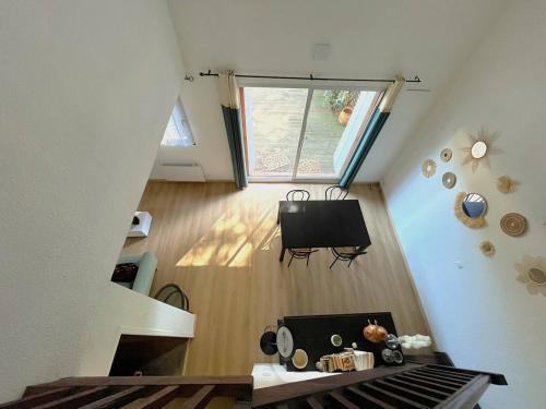 PAVILLON T3 AVEC GRAND JARDIN