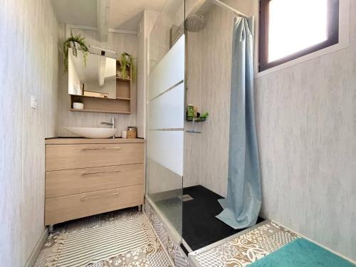 PAVILLON T3 AVEC GRAND JARDIN