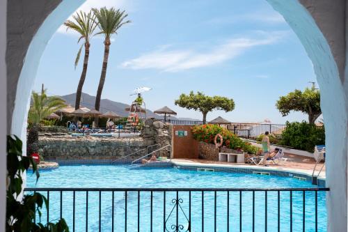 Dalias Nerja