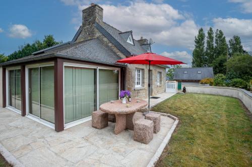 Gîte De Kerjézéquel 2kms plage