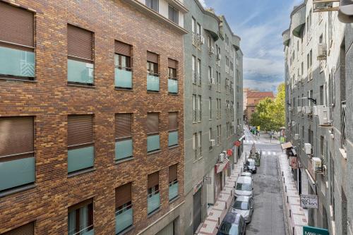 Apartamento San Marcos