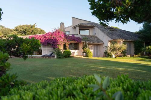 A Cala d Oro et plage privée pour 8