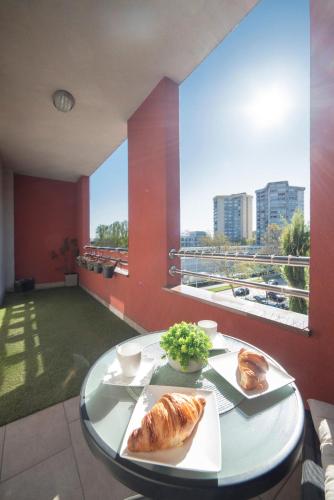 Atelier Residence Terrace & free Garage Parking
