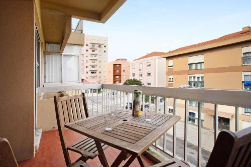 A O - Apartamento Aires
