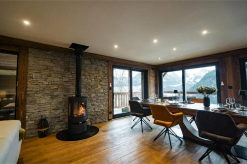 Vora Alpin Roca immobilier Chatel