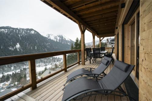 Vora Alpin Roca immobilier Chatel