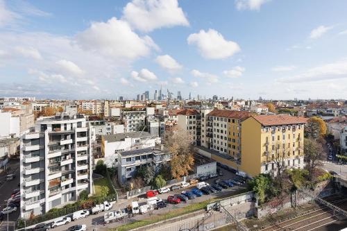 Attico Parco Sempione - Milano