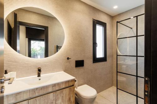 Top Floor residence