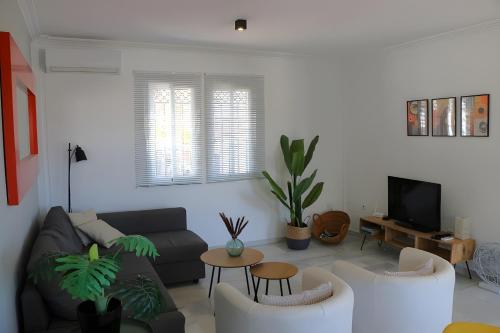 Villa 9 pers in Burriana Nerja
