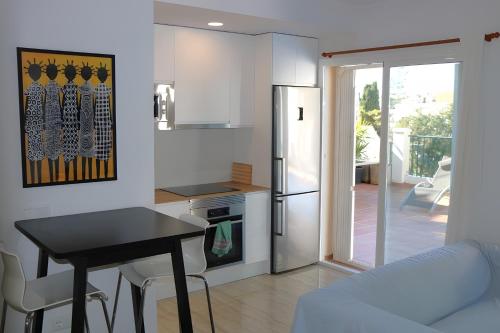 Villa 9 pers in Burriana Nerja