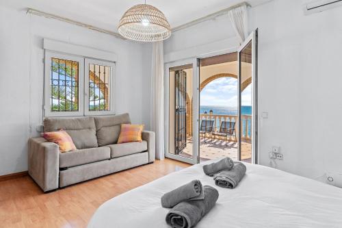 Villa Sunrise Benalmádena