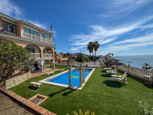 Villa Sunrise Benalmádena