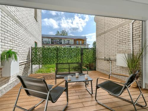 Studio Patio - ACCO RENT