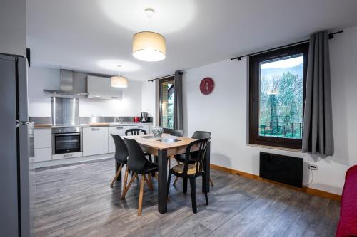Appartement Aigueblanche