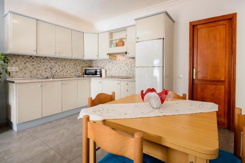 Apartamento Los Morales