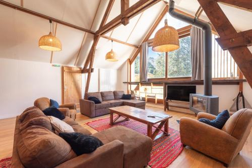 Chalet Confortable 14 voyageurs