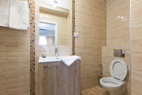 Un baño de Sabor