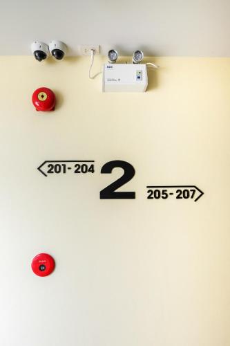 チェンマイにあるH ホテル フレージングのギャラリーの写真