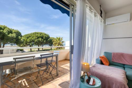 Studio Double Cabine Vue Mer