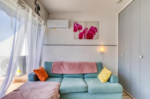 Studio Double Cabine Vue Mer