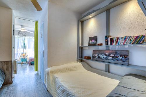 Studio Double Cabine Vue Mer