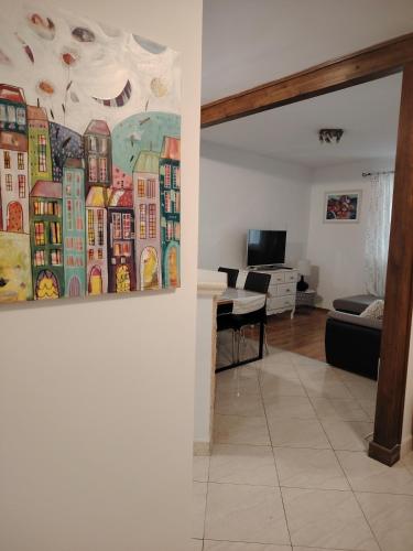 Apartment Old Teatar
