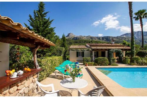 Villa La Plana