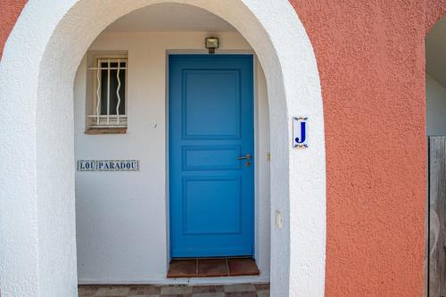 Fotografia z galérie ubytovania Bleu Indigo v destinácii La Garde-Freinet