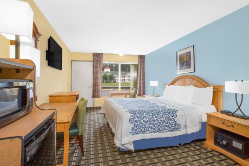 Gallery image of Days Inn by Wyndham Ruther Glen Kings Dominion Area in Ruther Glen