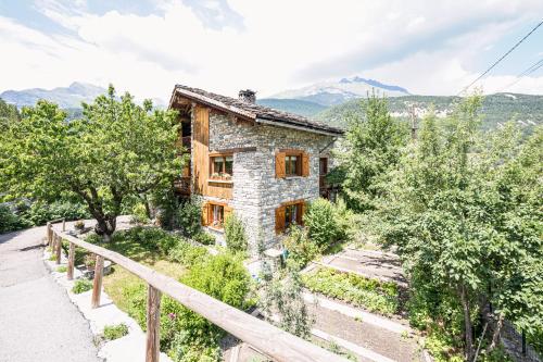 Gîte montagnard Savoyard