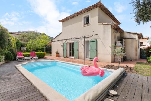 Jolie Villa Provençale indépendante