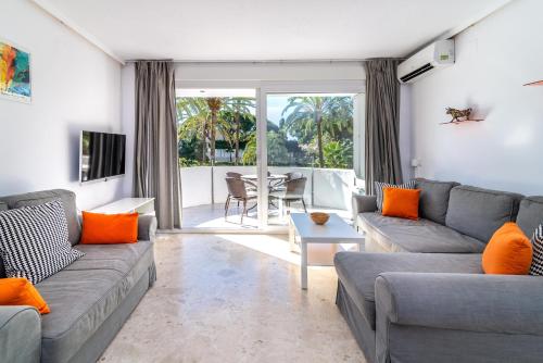 Super nice studio in Marbella