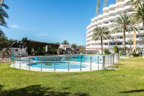 Super nice studio in Marbella