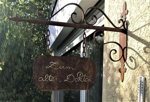 Gallery image of Ferienhaus Schillerstraße in Münsingen