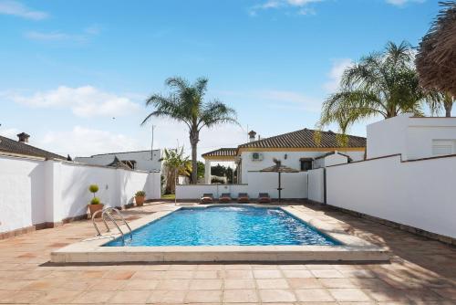 Casa Villanueva 4 - Sólo Familias