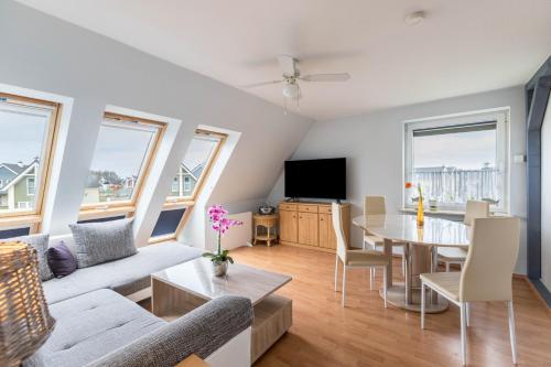 Ferienwohnung Büsumperle weiß photo 23