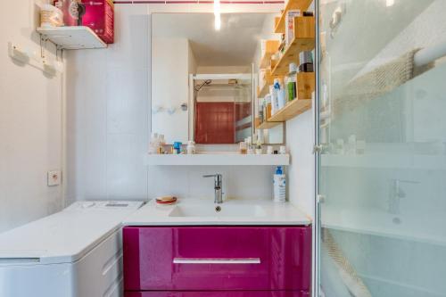 Appartement sur le port
