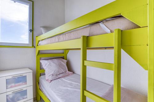 Appartement sur le port