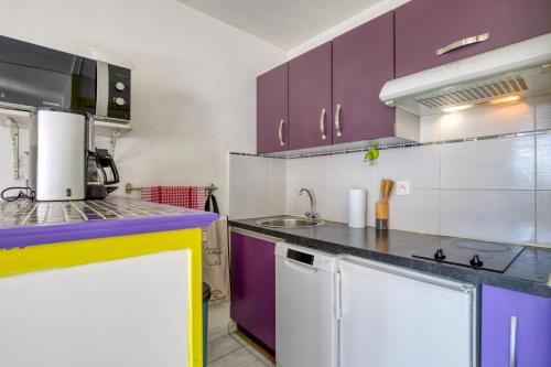 Appartement sur le port