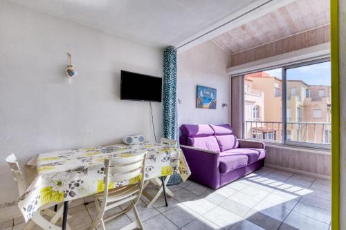 Appartement sur le port