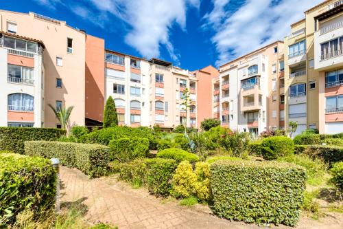 Appartement sur le port