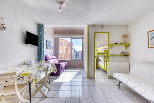 Appartement sur le port