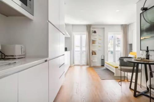 Contemporary Gem in Lisbon's Heart