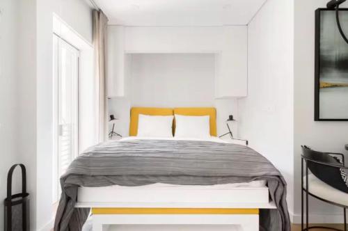 Contemporary Gem in Lisbon's Heart