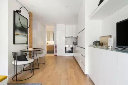 Contemporary Gem in Lisbon's Heart