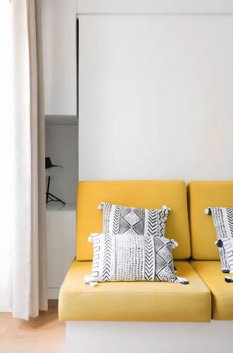 Contemporary Gem in Lisbon's Heart