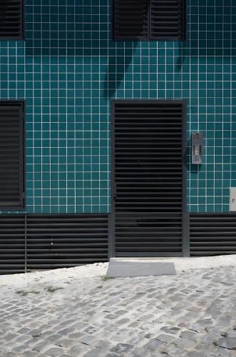 Contemporary Gem in Lisbon's Heart
