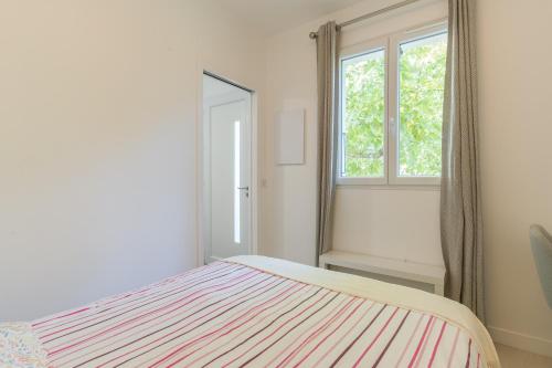 Appartement indépendant avec jardin