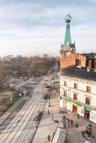 Okolí hostelu